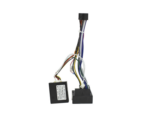 Штатная магнитола Lesko для Mercedes-Benz R-Класс I Рестайлинг 2007-2010 экран 9" 1/16Gb Wi-Fi GPS Base