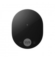 Цифрові електронні ваги Xiaomi Mijia Electronic Kitchen Scale KGJ001T black
