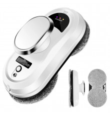 Робот для миття вікон Chovery CL1 white з дистанційним керуванням