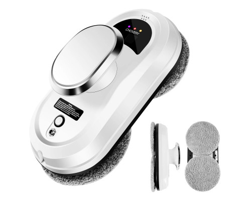 Робот для миття вікон Chovery CL1 white з дистанційним керуванням