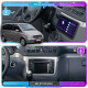 Штатная магнитола Lesko для Mercedes-Benz Viano I (W639) 2003-2010 экран 9" 1/16Gb Wi-Fi GPS Base