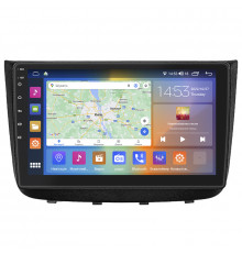 Штатная магнитола Lesko для Mercedes-Benz Vito II (W639) 2003-2010 экран 10" 2/32Gb CarPlay 4G Wi-Fi GPS Prime