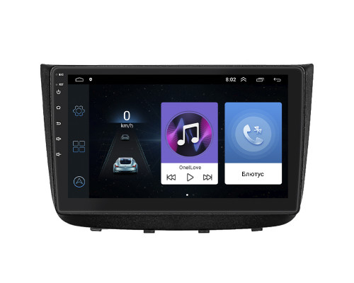 Штатная магнитола Lesko для Mercedes-Benz Vito II (W639) Рестайлинг 2010-2014 экран 10" 1/16Gb Wi-Fi GPS Base