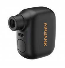 Насос акумуляторний AIRBANK Pocket SE black