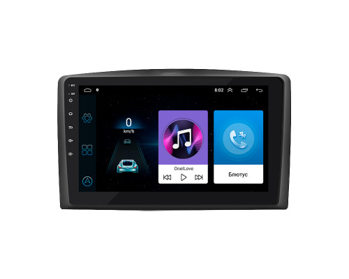 Штатная магнитола Lesko для Mercedes-Benz Vito III (W447) 2014-н.в. экран 10" 1/16Gb Wi-Fi GPS Base
