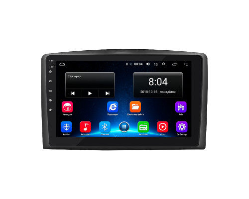 Штатная магнитола Lesko для Mercedes-Benz Vito III (W447) 2014-н.в. экран 10" 2/32Gb Wi-Fi GPS Base