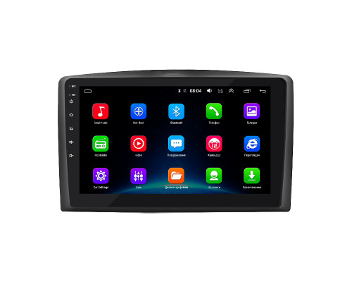 Штатная магнитола Lesko для Mercedes-Benz Vito III (W447) 2014-н.в. экран 10" 2/32Gb Wi-Fi GPS Base