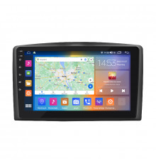 Штатная магнитола Lesko для Mercedes-Benz Vito III (W447) 2014-н.в. экран 10" 4/64Gb CarPlay 4G Wi-Fi GPS Prime