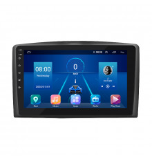 Штатная магнитола Lesko для Mercedes-Benz Vito III (W447) 2014-н.в. экран 10" 2/32Gb 4G Wi-Fi GPS Top