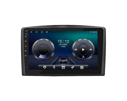 Штатная магнитола Lesko для Mercedes-Benz Vito III (W447) 2014-н.в. экран 10" 4/32Gb 4G Wi-Fi GPS Top