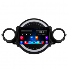 Штатная магнитола Lesko для MINI Clubman I 2007-2010 экран 9" 2/32Gb Wi-Fi GPS Base