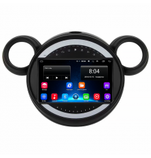 Штатная магнитола Lesko для MINI Countryman I 2010-2016 экран 9" 2/32Gb Wi-Fi GPS Base