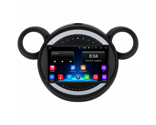 Штатная магнитола Lesko для MINI Countryman I 2010-2016 экран 9" 2/32Gb Wi-Fi GPS Base