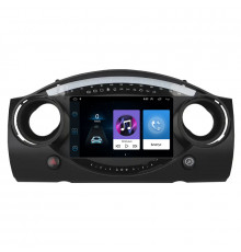 Штатная магнитола Lesko для MINI Hatch I (R50) 2000-2006 экран 9" 1/16Gb Wi-Fi GPS Base