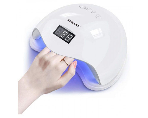 Професійна лампа для манікюру 48 Вт Sokany SK923