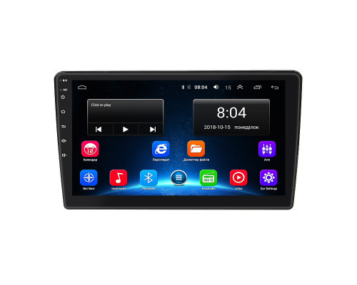 Штатная магнитола Lesko для Mitsubishi ASX I 2010-2013 экран 10" 2/32Gb Wi-Fi GPS Base