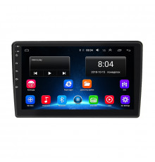 Штатная магнитола Lesko для Mitsubishi ASX I Рестайлинг 2012-2016 экран 10" 2/32Gb Wi-Fi GPS Base