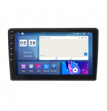 Штатная магнитола Lesko для Mitsubishi ASX I Рестайлинг 2012-2016 экран 10" 2/32Gb CarPlay 4G Wi-Fi GPS Prime