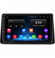 Штатная магнитола Lesko для Mitsubishi Eclipse Cross I 2017-2020 экран 10" 2/32Gb Wi-Fi GPS Base