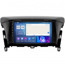 Штатная магнитола Lesko для Mitsubishi Eclipse Cross I Рестайлинг 2020-н.в. экран 9" 2/32Gb CarPlay 4G Wi-Fi GPS Prime