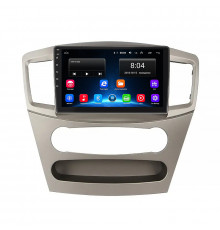 Штатная магнитола Lesko для Mitsubishi Galant IX Рестайлинг 2 2008-2012 экран 9" 2/32Gb Wi-Fi GPS Base