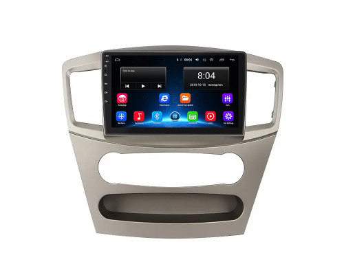 Штатная магнитола Lesko для Mitsubishi Galant IX Рестайлинг 2 2008-2012 экран 9" 2/32Gb Wi-Fi GPS Base