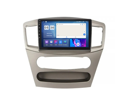 Штатная магнитола Lesko для Mitsubishi Galant IX Рестайлинг 2 2008-2012 экран 9" 2/32Gb CarPlay 4G Wi-Fi GPS Prime