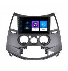 Штатная магнитола Lesko для Mitsubishi Grandis  2003-2011 экран 9" 1/16Gb Wi-Fi GPS Base