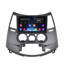 Штатная магнитола Lesko для Mitsubishi Grandis  2003-2011 экран 9" 2/32Gb Wi-Fi GPS Base