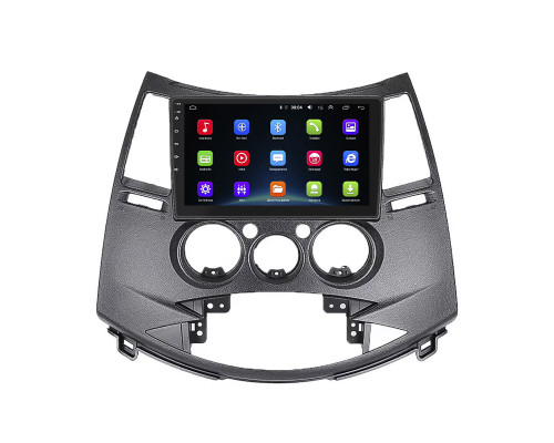 Штатная магнитола Lesko для Mitsubishi Grandis  2003-2011 экран 9" 2/32Gb Wi-Fi GPS Base