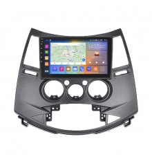 Штатная магнитола Lesko для Mitsubishi Grandis  2003-2011 экран 9" 2/32Gb CarPlay 4G Wi-Fi GPS Prime