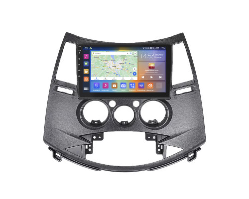 Штатная магнитола Lesko для Mitsubishi Grandis  2003-2011 экран 9" 2/32Gb CarPlay 4G Wi-Fi GPS Prime