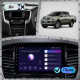 Штатная магнитола Lesko для Mitsubishi L200 V 2015-2019 экран 9" 2/32Gb CarPlay 4G Wi-Fi GPS Prime