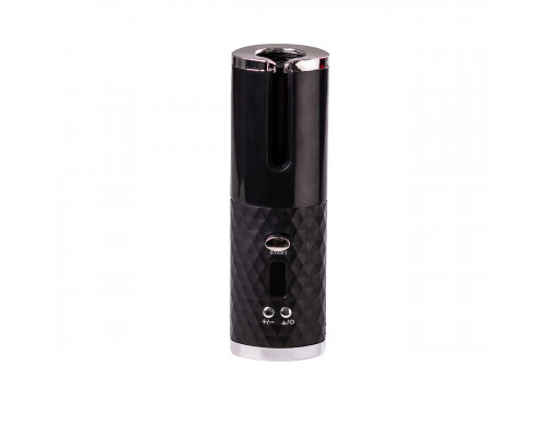 Стайлер для волосся автоматичний бездротовий 6 режимів чорний HP7951B