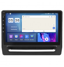 Штатная магнитола Lesko для Mitsubishi Outlander Sport I Рестайлинг 3 2020-н.в. экран 10" 2/32Gb CarPlay 4G Wi-Fi GPS Prime