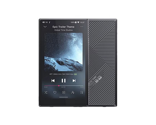 Аудіоплеєр FiiO JM21 black