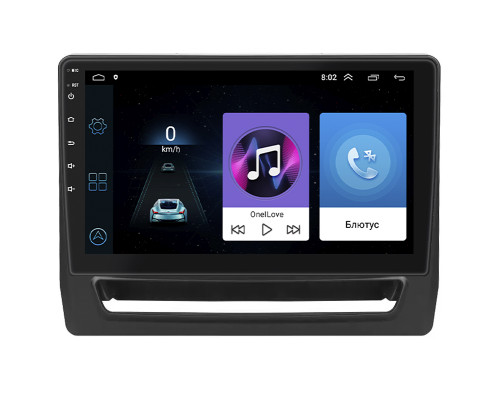 Штатная магнитола Lesko для Mitsubishi RVR III Рестайлинг 3 2019-н.в. экран 10" 1/16Gb Wi-Fi GPS Base