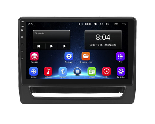 Штатная магнитола Lesko для Mitsubishi RVR III Рестайлинг 3 2019-н.в. экран 10" 2/32Gb Wi-Fi GPS Base