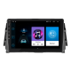 Штатная магнитола Lesko для Nissan Kicks I 2016-2020 экран 9" 1/16Gb Wi-Fi GPS Base