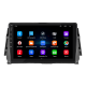 Штатная магнитола Lesko для Nissan Kicks I 2016-2020 экран 9" 1/16Gb Wi-Fi GPS Base
