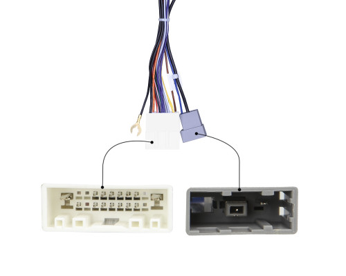 Штатная магнитола Lesko для Nissan Kicks I 2016-2020 экран 9" 6/128Gb 4G Wi-Fi GPS Top