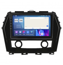 Штатная магнитола Lesko для Nissan Maxima VIII (A36) 2015-2018 экран 10" 4/64Gb CarPlay 4G Wi-Fi GPS Prime