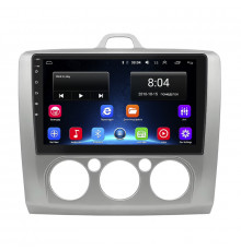 Штатная магнитола Lesko для Nissan Murano II (Z51) 2007-2010 экран 9" 2/32Gb Wi-Fi GPS Base