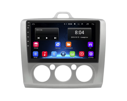 Штатная магнитола Lesko для Nissan Murano II (Z51) 2007-2010 экран 9" 2/32Gb Wi-Fi GPS Base