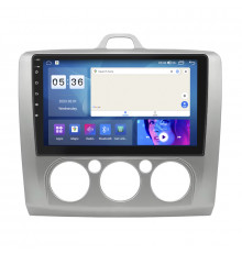 Штатная магнитола Lesko для Nissan Murano II (Z51) 2007-2010 экран 9" 4/64Gb CarPlay 4G Wi-Fi GPS Prime