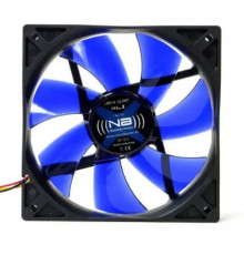 Кулер Noiseblocker BlackSilent XL2 120мм blue