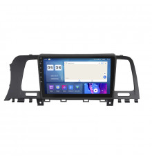 Штатная магнитола Lesko для Nissan Murano II (Z51) Рестайлинг 2 2011-2015 экран 9" 2/32Gb CarPlay 4G Wi-Fi GPS Prime