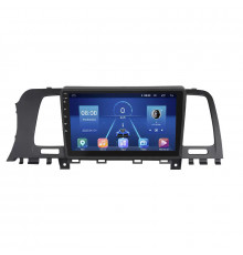 Штатная магнитола Lesko для Nissan Murano II (Z51) Рестайлинг 2 2011-2015 экран 9" 2/32Gb 4G Wi-Fi GPS Top