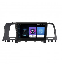 Штатная магнитола Lesko для Nissan Murano II (Z51) Рестайлинг 2010-2012 экран 9" 1/16Gb Wi-Fi GPS Base