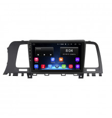 Штатная магнитола Lesko для Nissan Murano II (Z51) Рестайлинг 2010-2012 экран 9" 2/32Gb Wi-Fi GPS Base